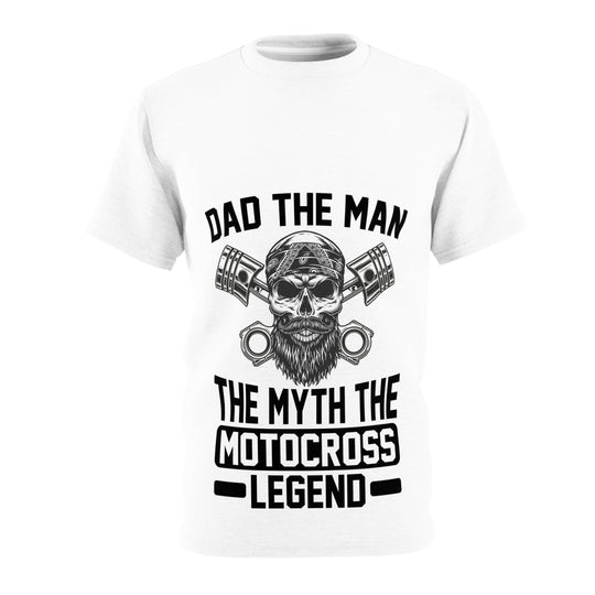 Two Wheels, Endless Freedom: Biker Lifestyle T-Shirt