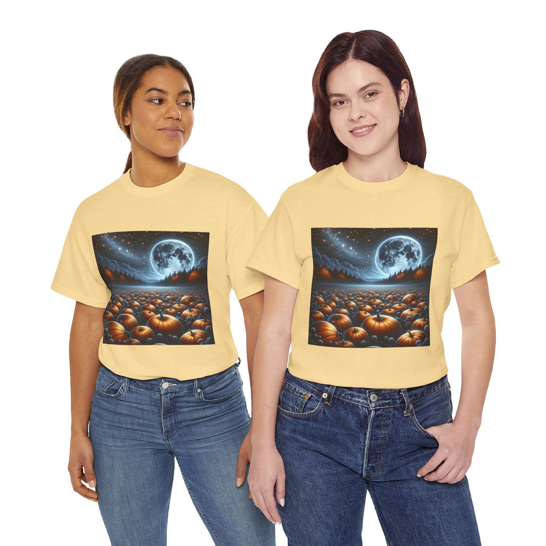 Pumpkin Patch Halloween Amazing T-Shirt