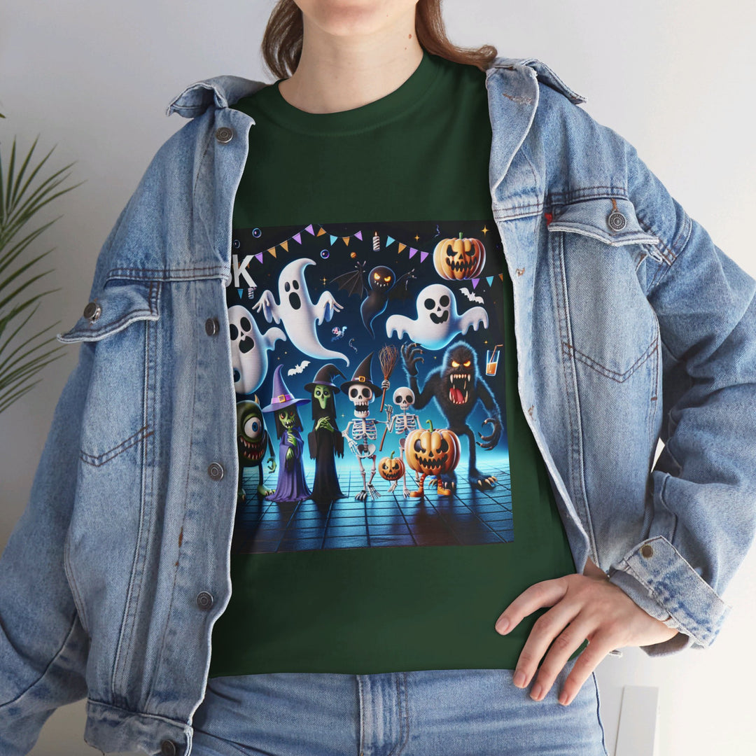 Monster Mash Halloween Amazing T-Shirt