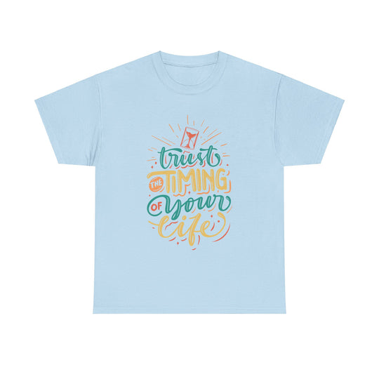 Stay Positive and Stylish with Trendy Inspirational Quotes T-Shirts - Creative Canvas Corner