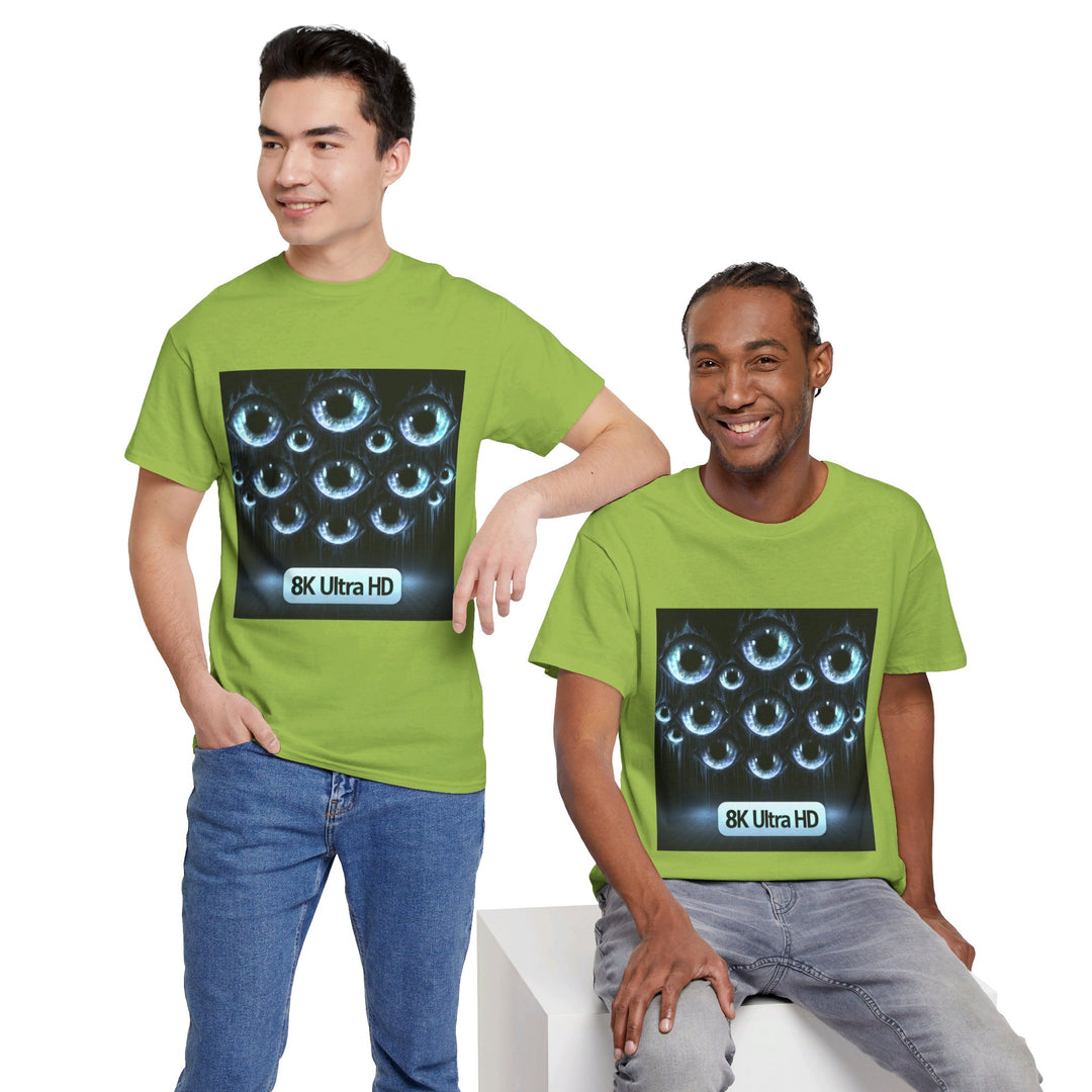 Eerie Eyes Halloween Amazing T-Shirt