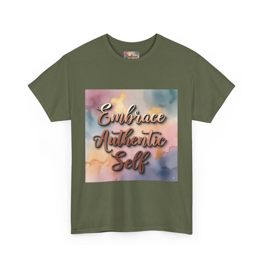 Embrace Your Authentic Self Tee