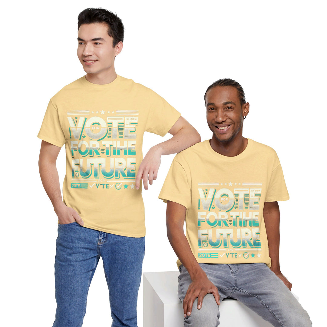 Election Day Tee - Vote with Pride - Creative Canvas Corner