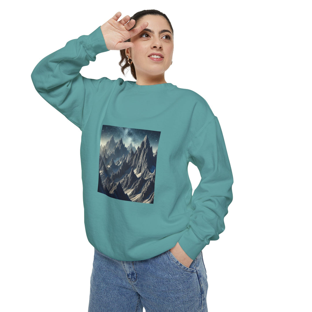 Mountain Explorer Sweatshirt