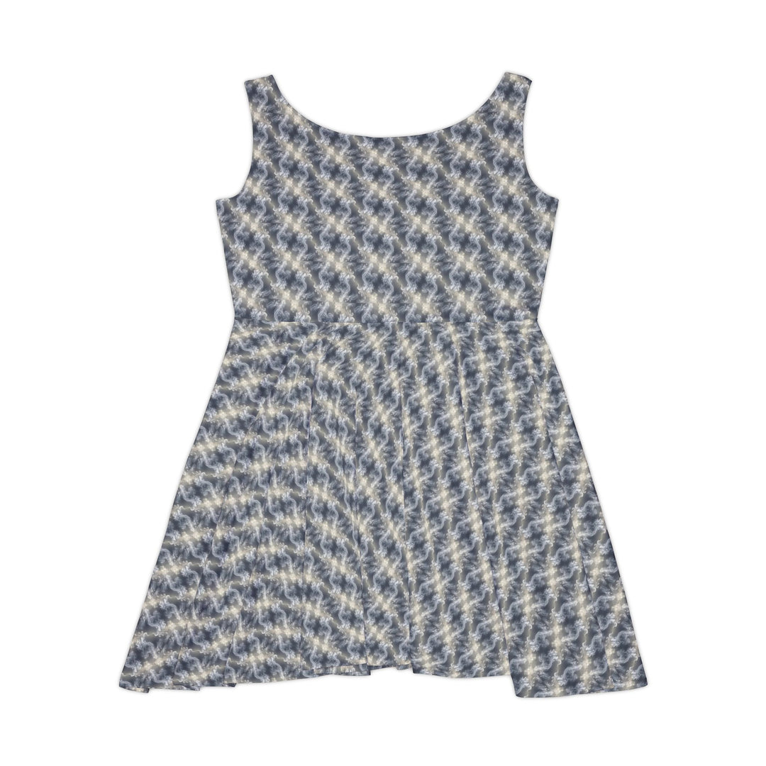 Chiffon Cloud Dance Skater Dress - Creative Canvas Corner