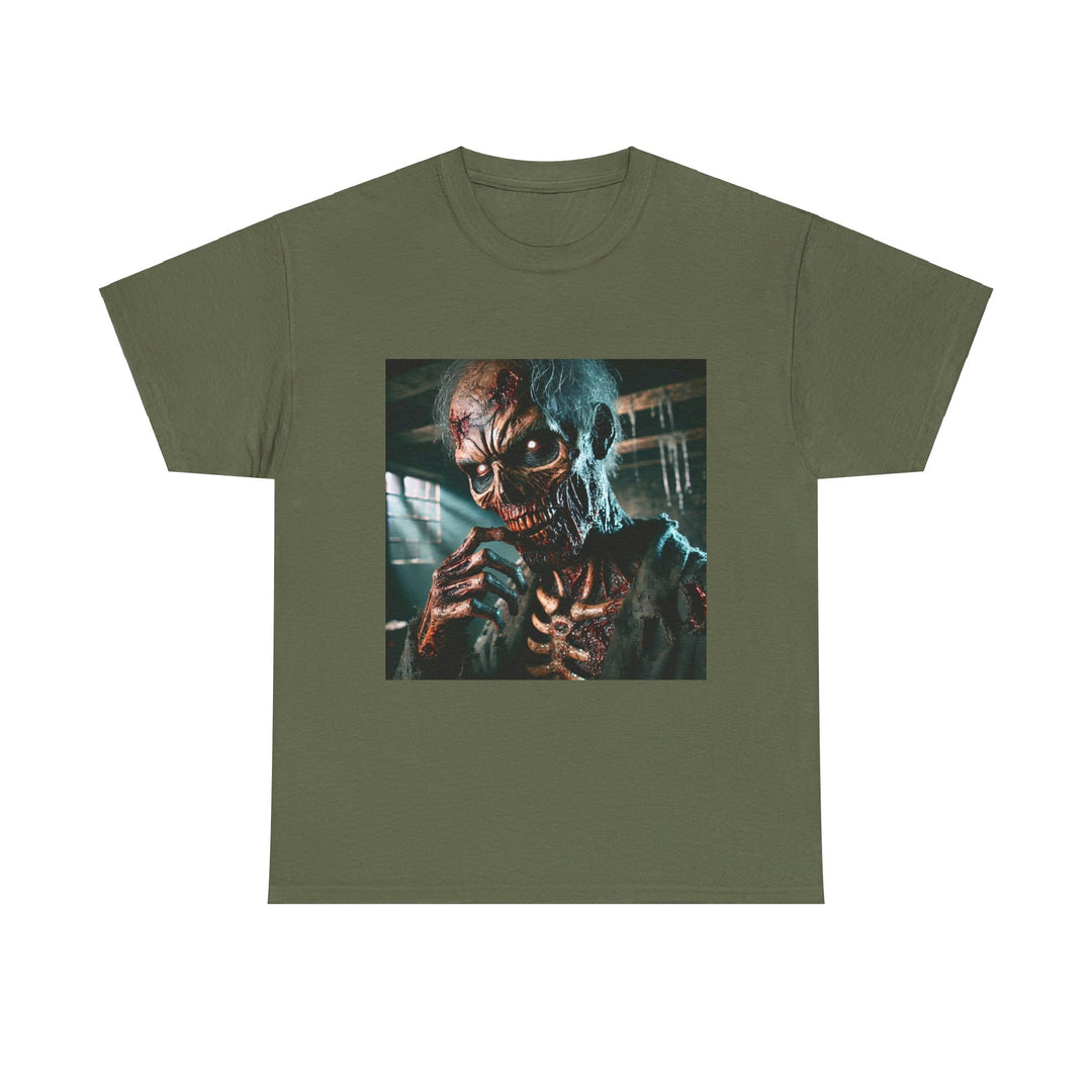 Zombie Apocalypse Halloween T-Shirt