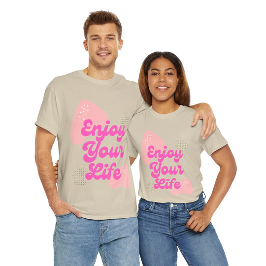 ❤️ Love & Peace: Inspirational Quote T-Shirts for Positive Vibes ✌️ - Creative Canvas Corner