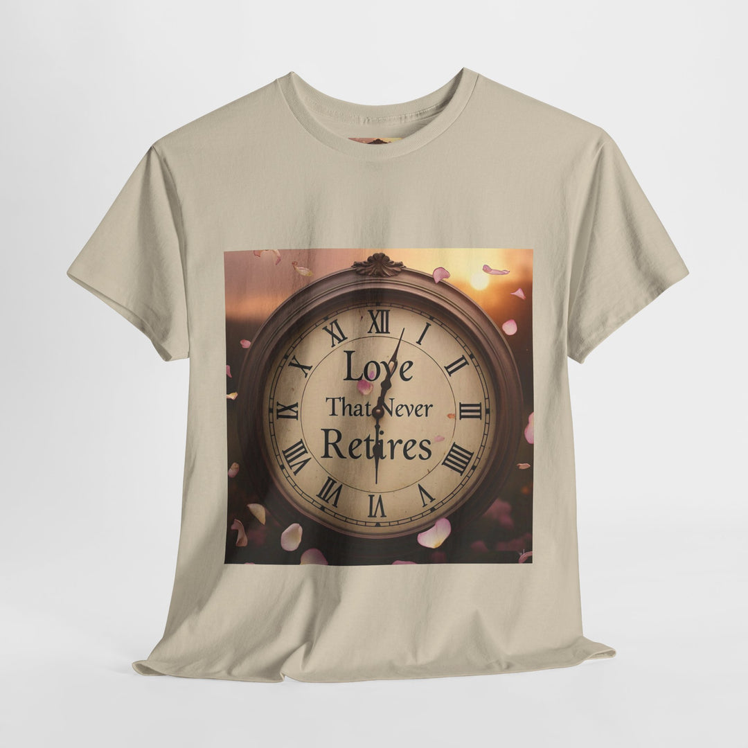 Love That Never Retires