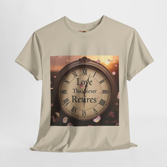 Love That Never Retires