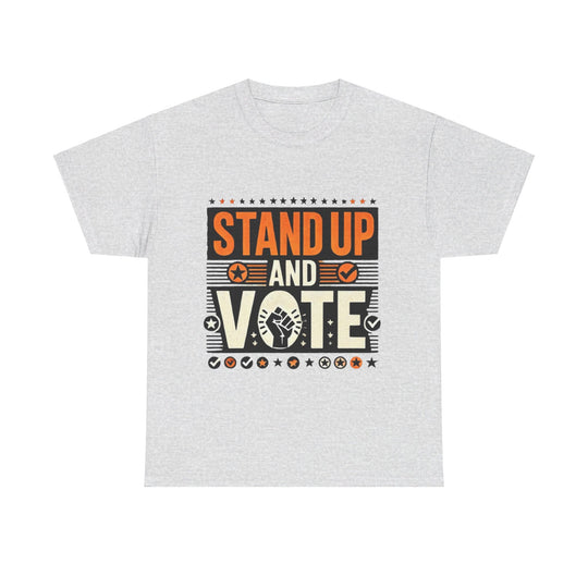 Equality Vote T-Shirt - Fair Elections - Creative Canvas Corner