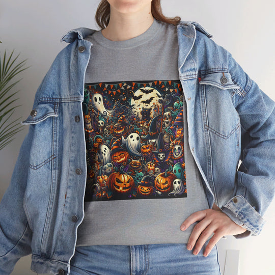 Monster Mash Halloween T-Shirt