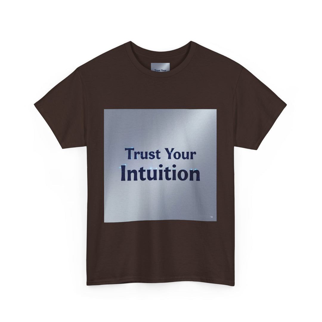 Trust Your Intuition T-Shirt – inner wisdom tee