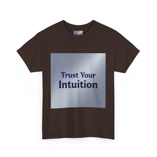 Trust Your Intuition T-Shirt – inner wisdom tee
