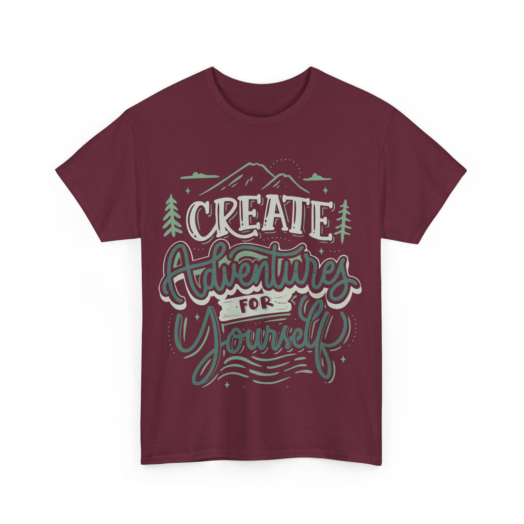 🌲 Trailblazers Unite: Hiking & Camping T-Shirts for Nature Lovers 🏕️ - Creative Canvas Corner