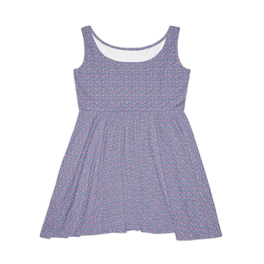 Sugar Plum Dream Skater Dress