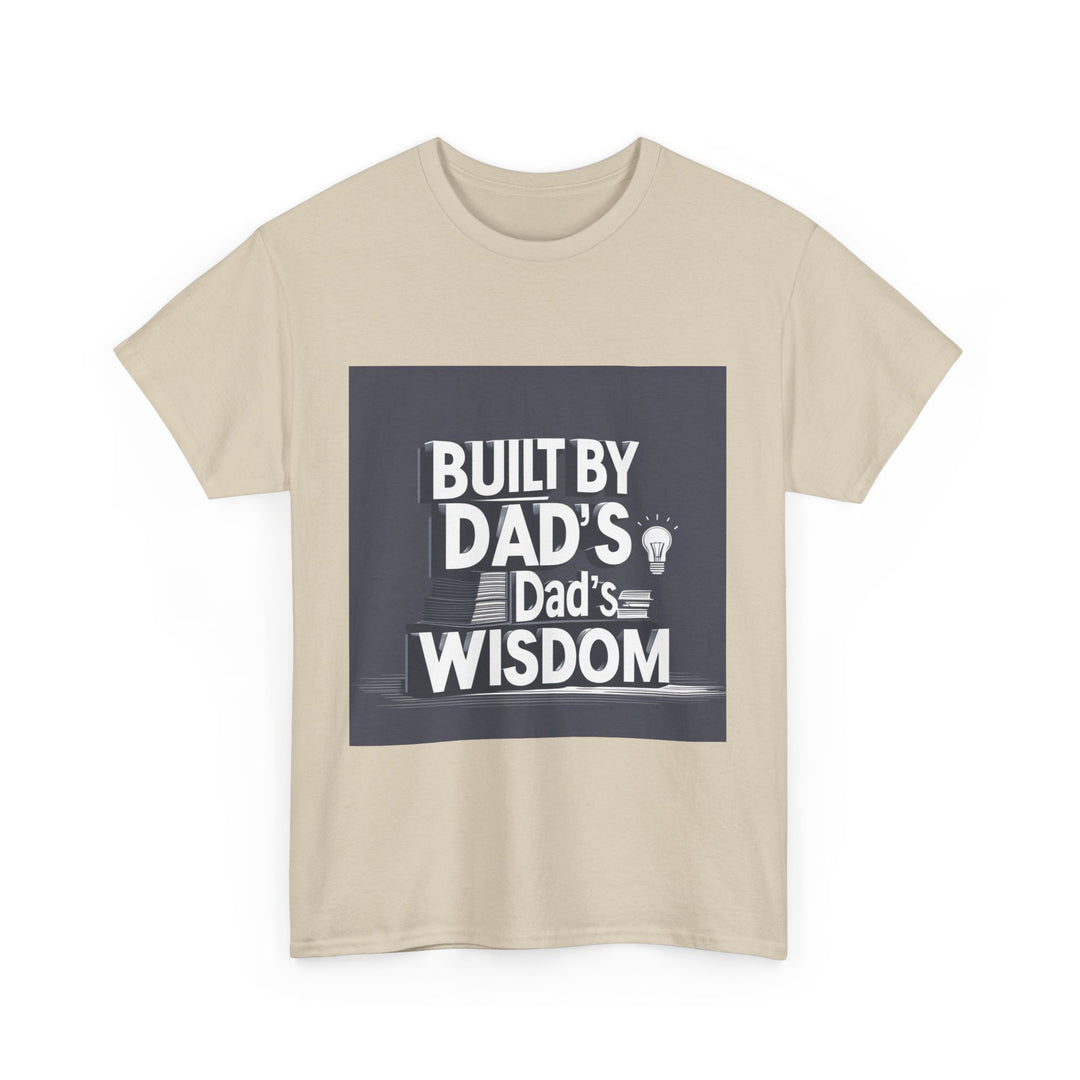 Built By Dad’s Wisdom - Creative Canvas Corner