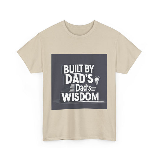 Built By Dad’s Wisdom - Creative Canvas Corner