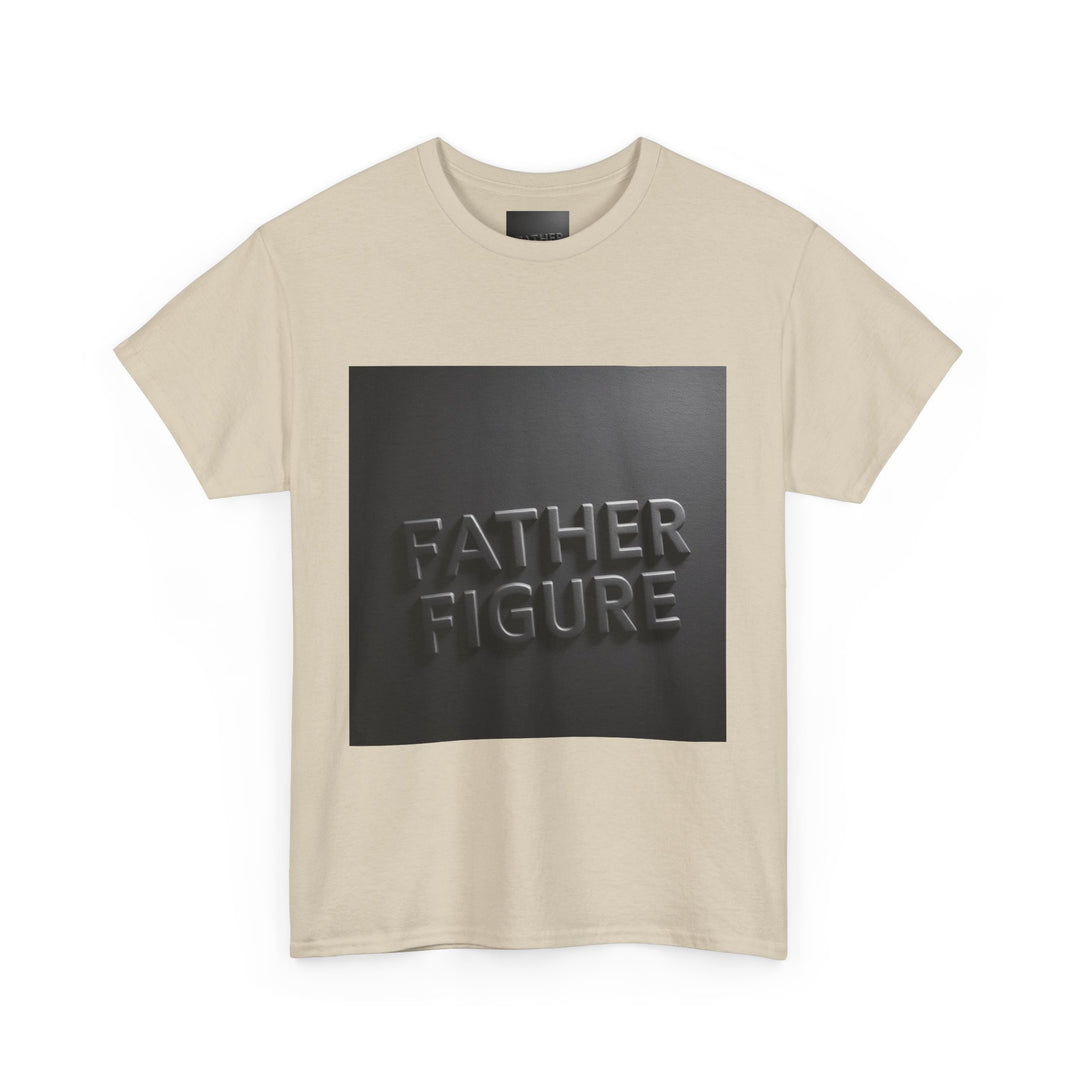 Father Figure – Minimalist Style Tee