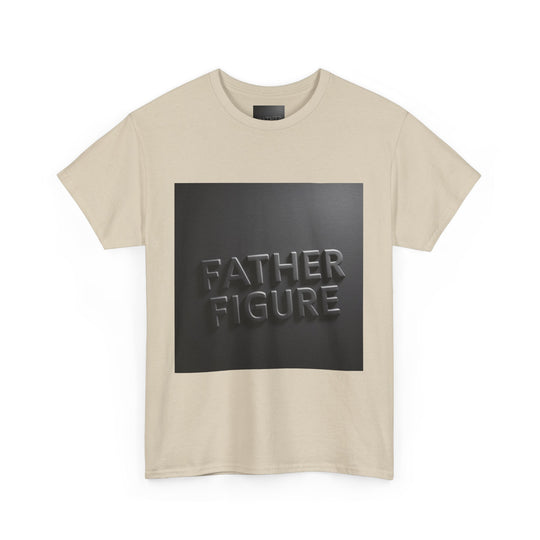 Father Figure – Minimalist Style Tee