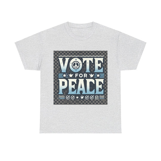 Proud Voter T-Shirt - Patriotic Design - Creative Canvas Corner