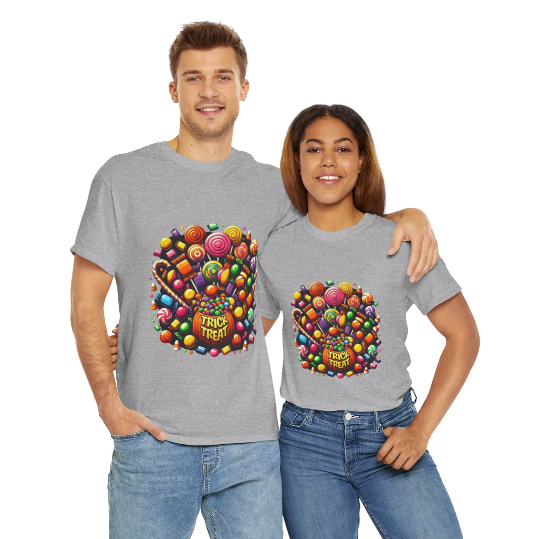 Trick-or-Treat Candy Halloween Amazing T-Shirt