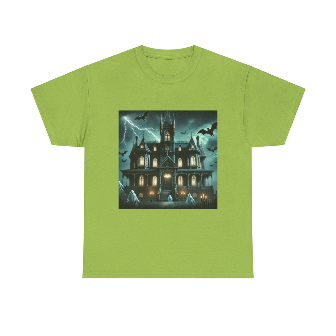 Haunted House Halloween Amazing T-Shirt