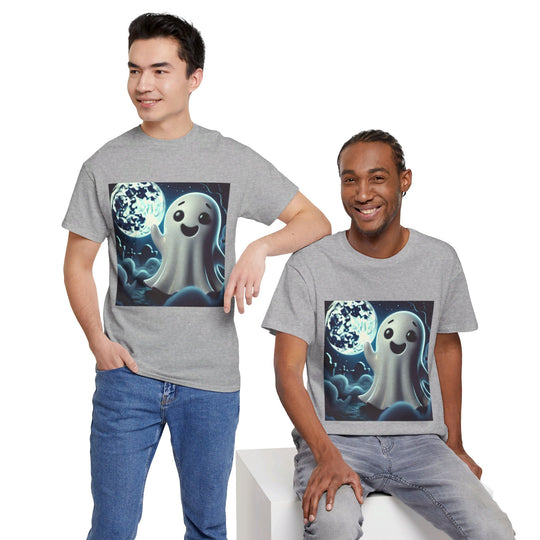 Ghostly Greetings Halloween Amazing T-Shirt