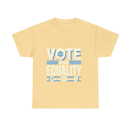 Speak Up Voter Tee - Your Voice Matters - Creative Canvas Corner