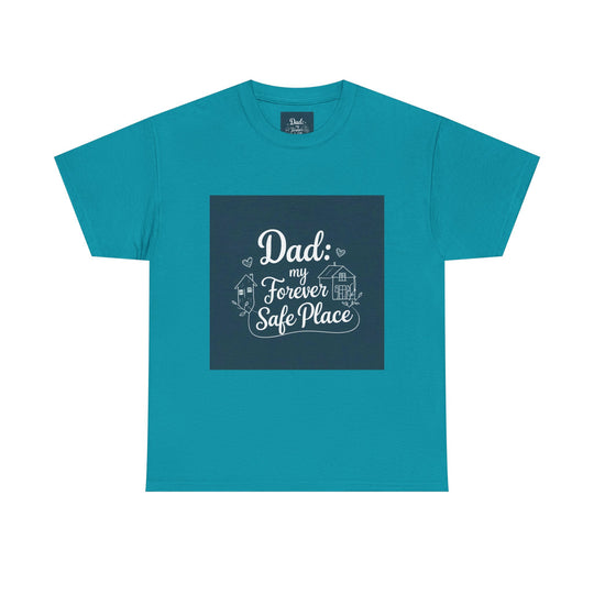 Dad: My Forever Safe Place - Creative Canvas Corner
