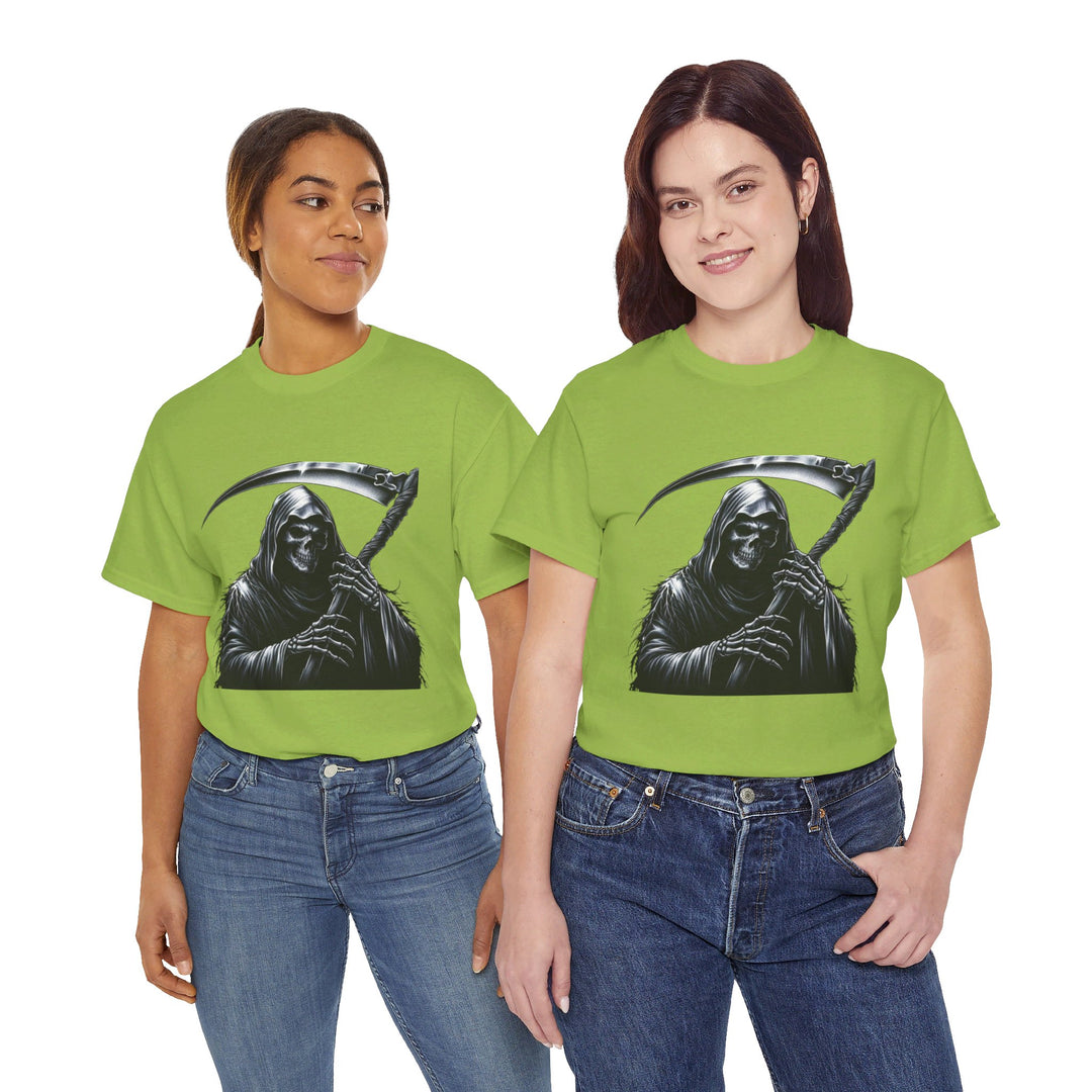 Grim Reaper Halloween T-Shirt