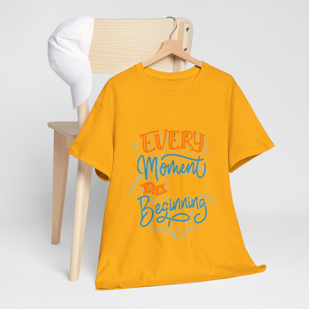 Spread Positivity Daily with Inspirational Quotes T-Shirts - Creative Canvas Corner