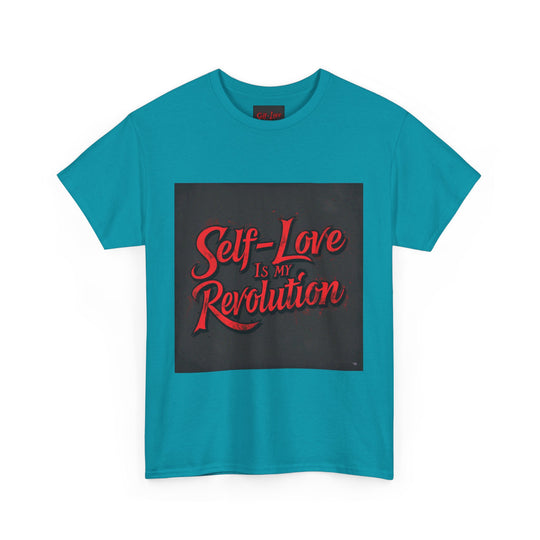 Self-Love Is My Revolution Tee