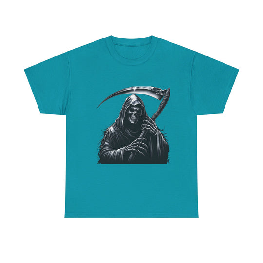 Grim Reaper Halloween T-Shirt