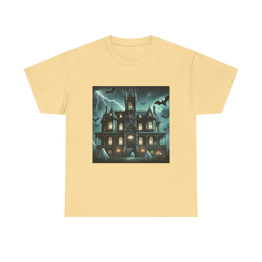 Haunted House Halloween Amazing T-Shirt