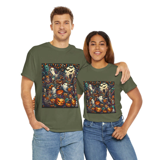 Monster Mash Halloween T-Shirt