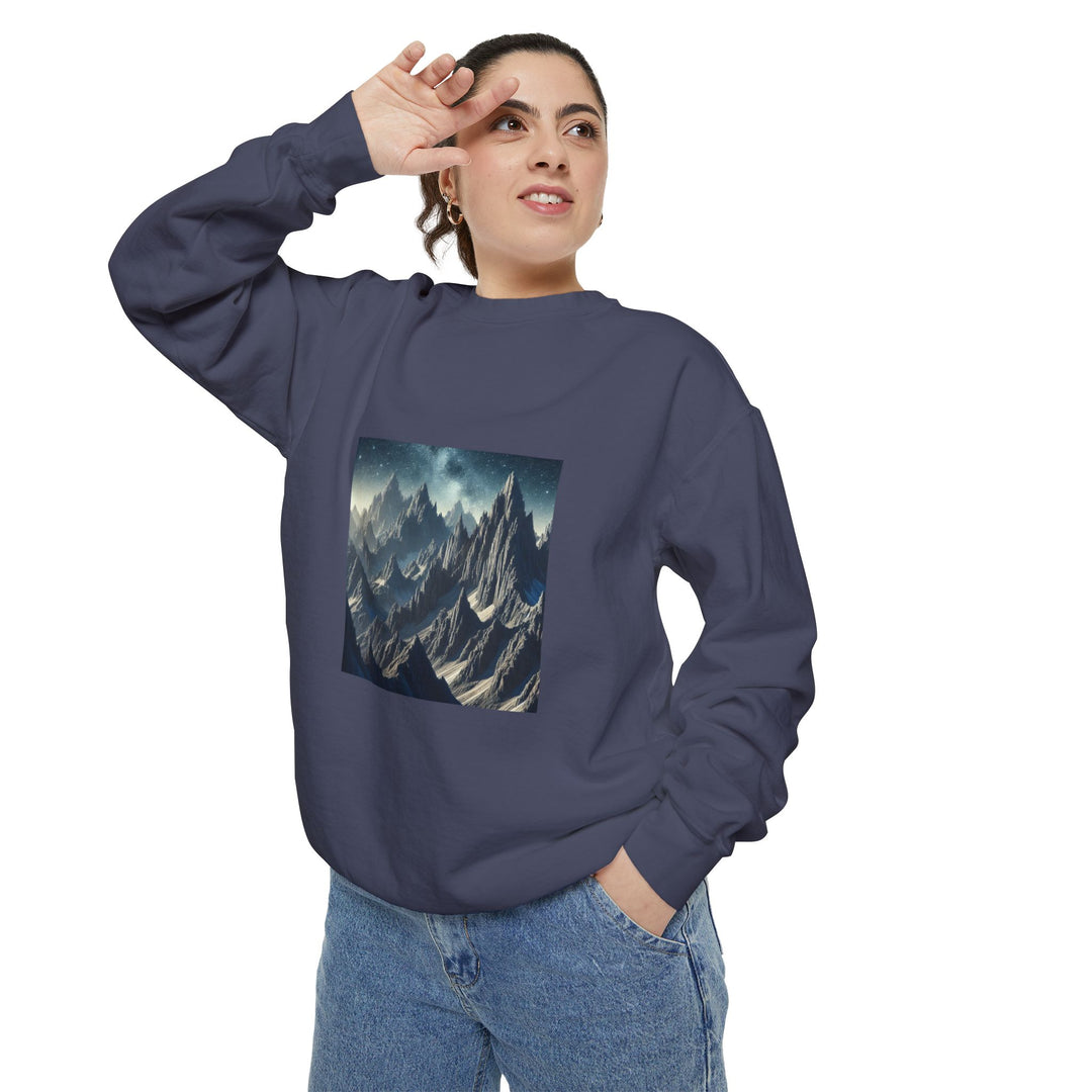 Mountain Explorer Sweatshirt