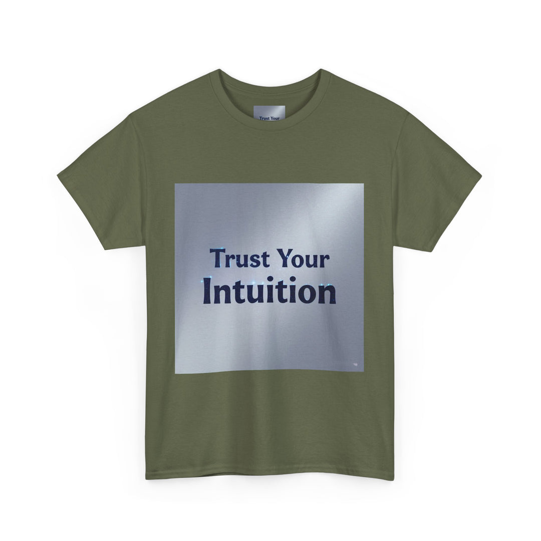 Trust Your Intuition T-Shirt – trending tshirts self love
