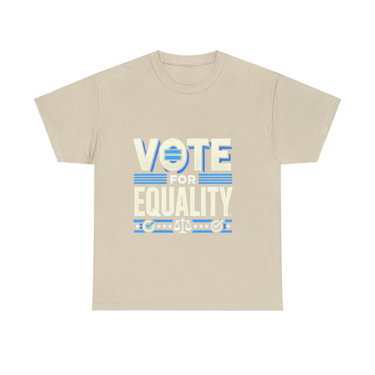 Speak Up Voter Tee - Your Voice Matters - Creative Canvas Corner