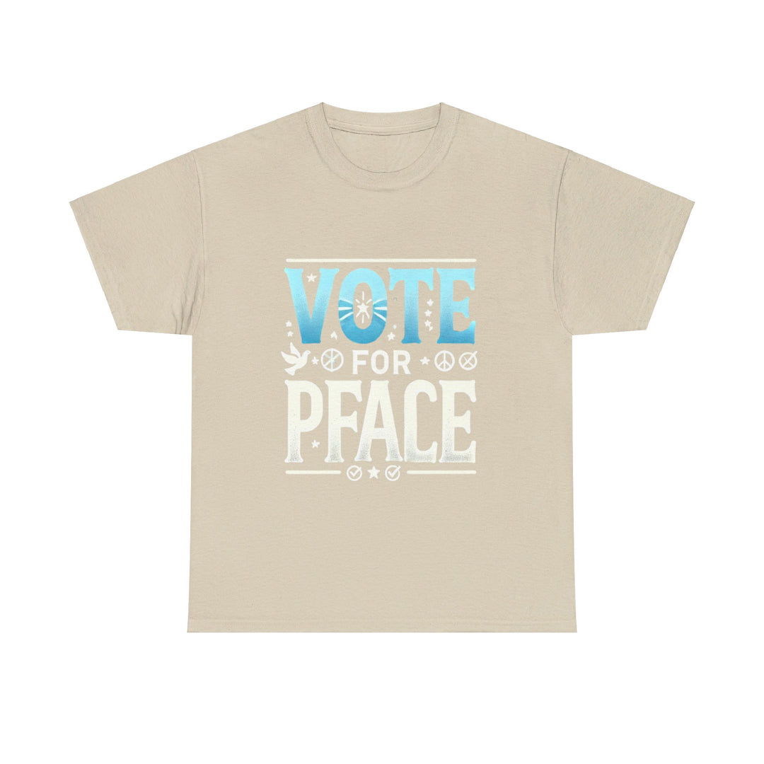 Your Vote Counts Tee - Make an Impact - Creative Canvas Corner