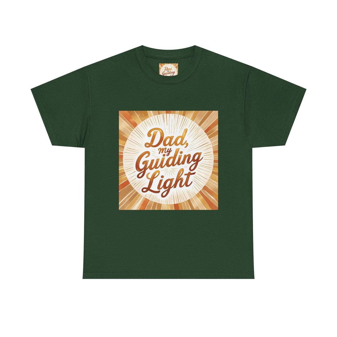 My Guiding Light – Dad Inspirational Shirt