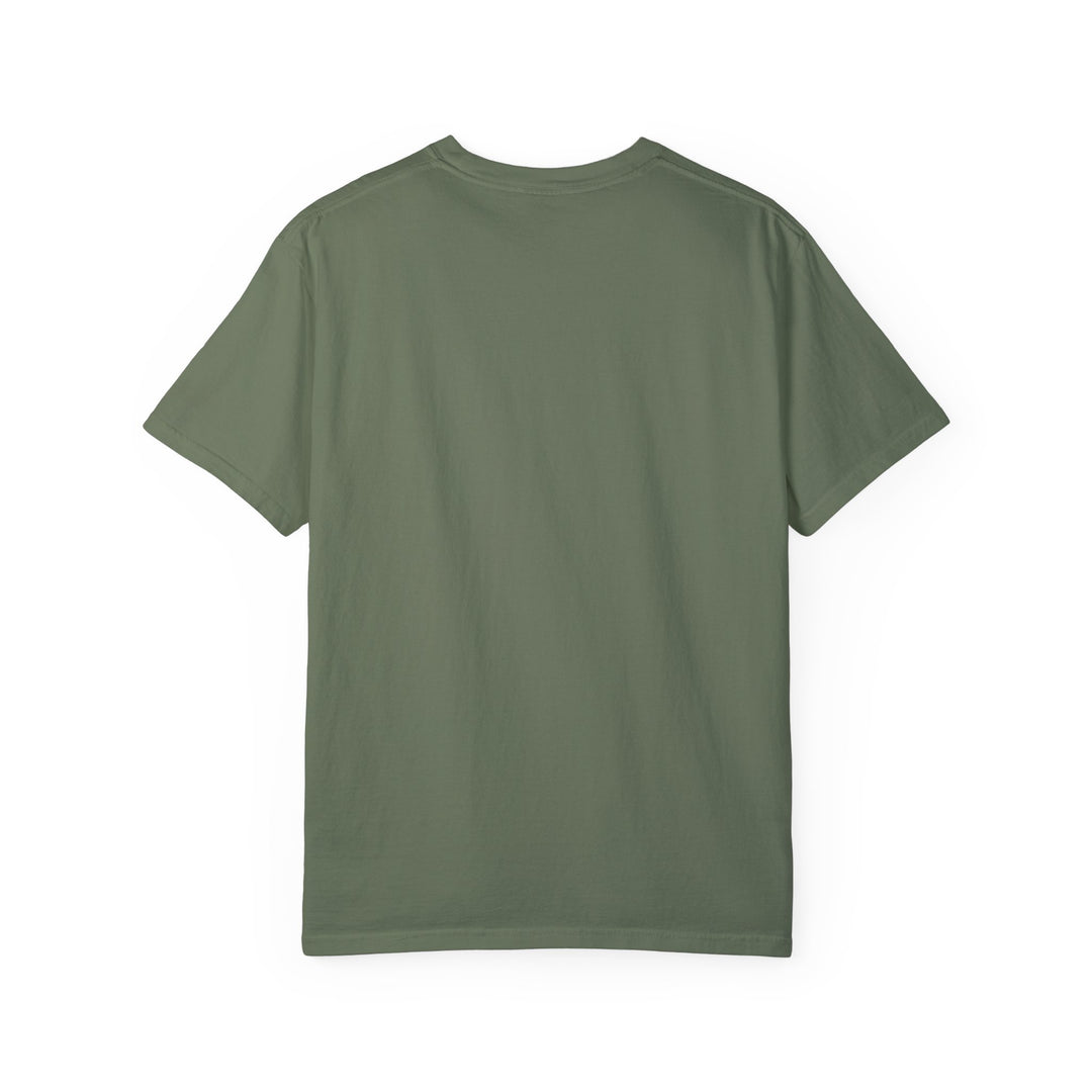 Unisex Garment-Dyed T-shirt - Creative Canvas Corner