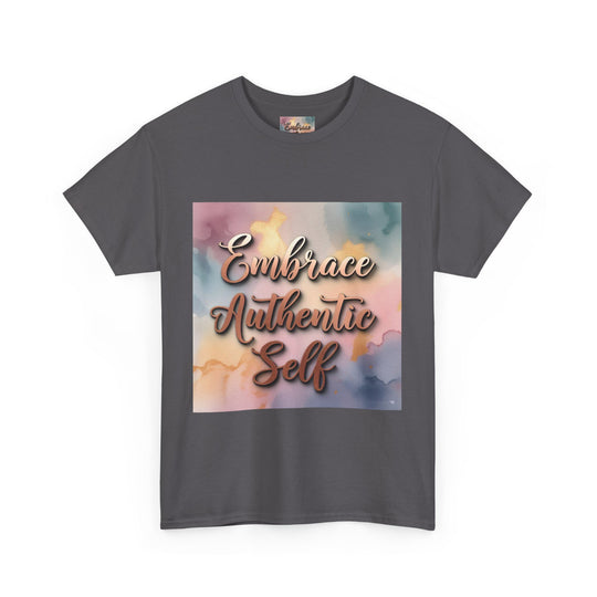 Embrace Your Authentic Self Tee