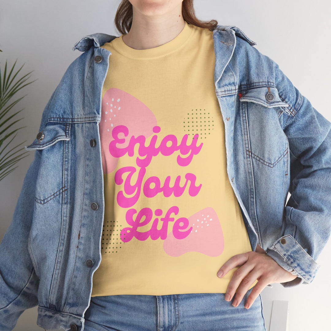 ❤️ Love & Peace: Inspirational Quote T-Shirts for Positive Vibes ✌️ - Creative Canvas Corner