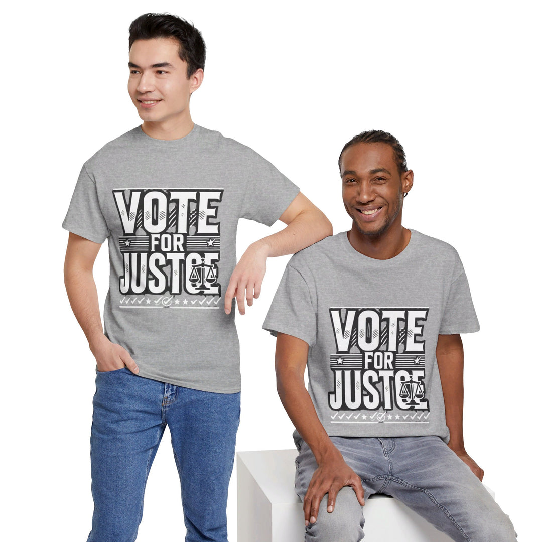 Fun Vote Tee - Election Day Celebration - Creative Canvas Corner