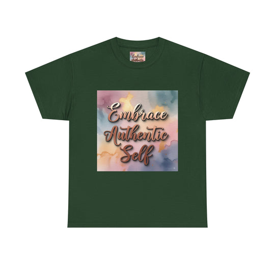 Embrace Your Authentic Self Tee