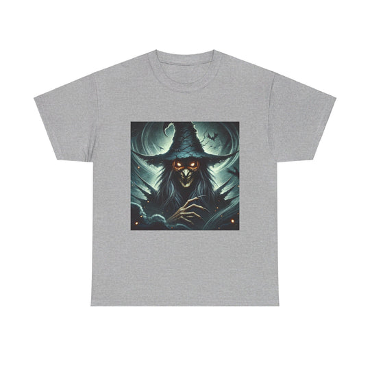 Wicked Witch Halloween T-Shirt