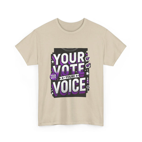 Unity Vote T-Shirt - Stronger Together