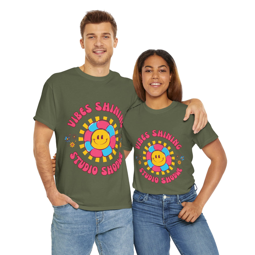 🌈 Color Your World: Vibrant Graphic T-Shirts for Every Season 🎨 - Creative Canvas Corner