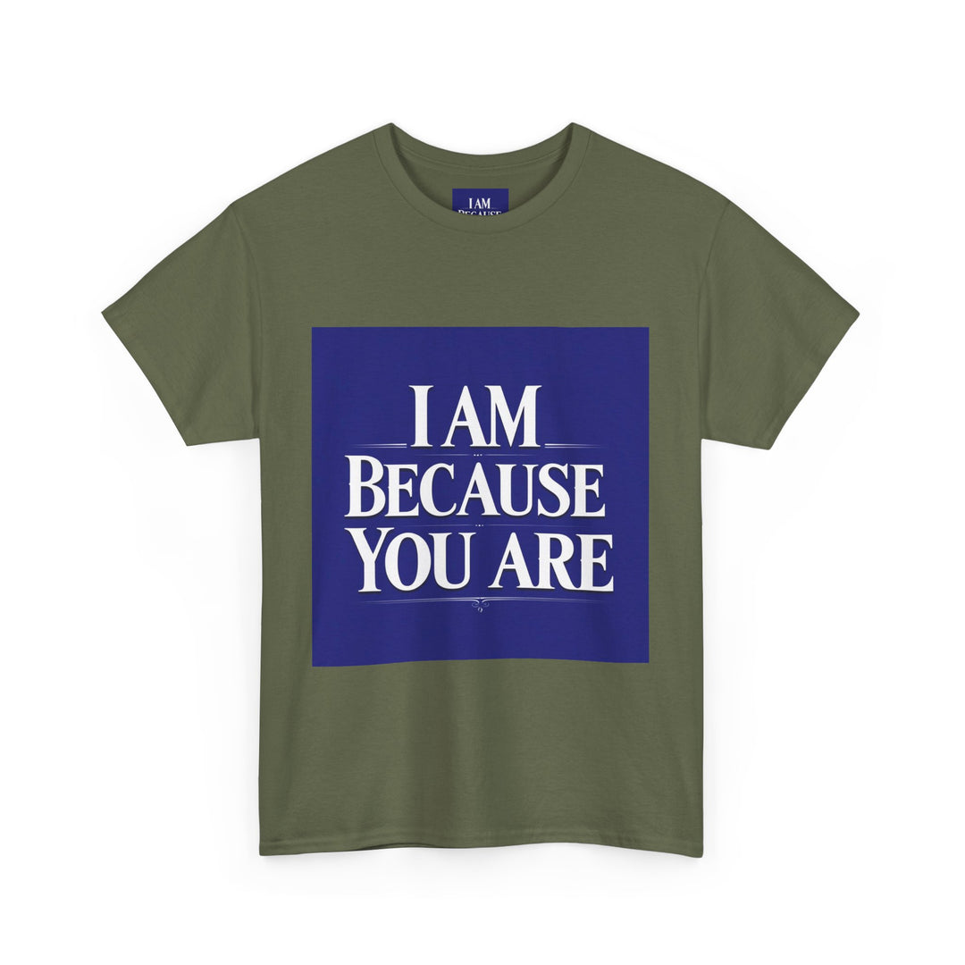 I Am Because You Are – Father’s Tribute