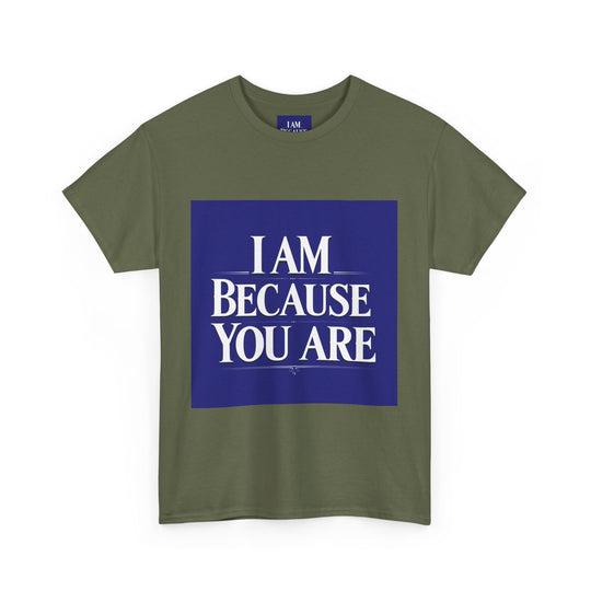 I Am Because You Are – Father’s Tribute